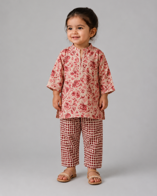 Paisley World 2 Piece