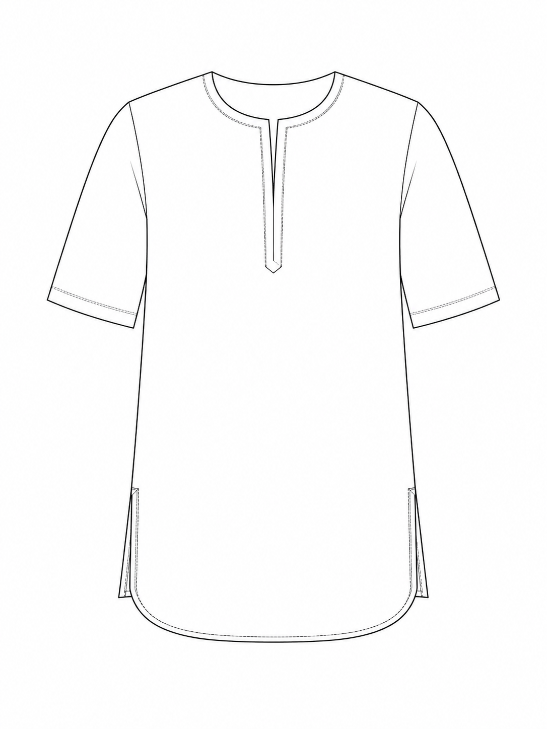 Half Sleeves