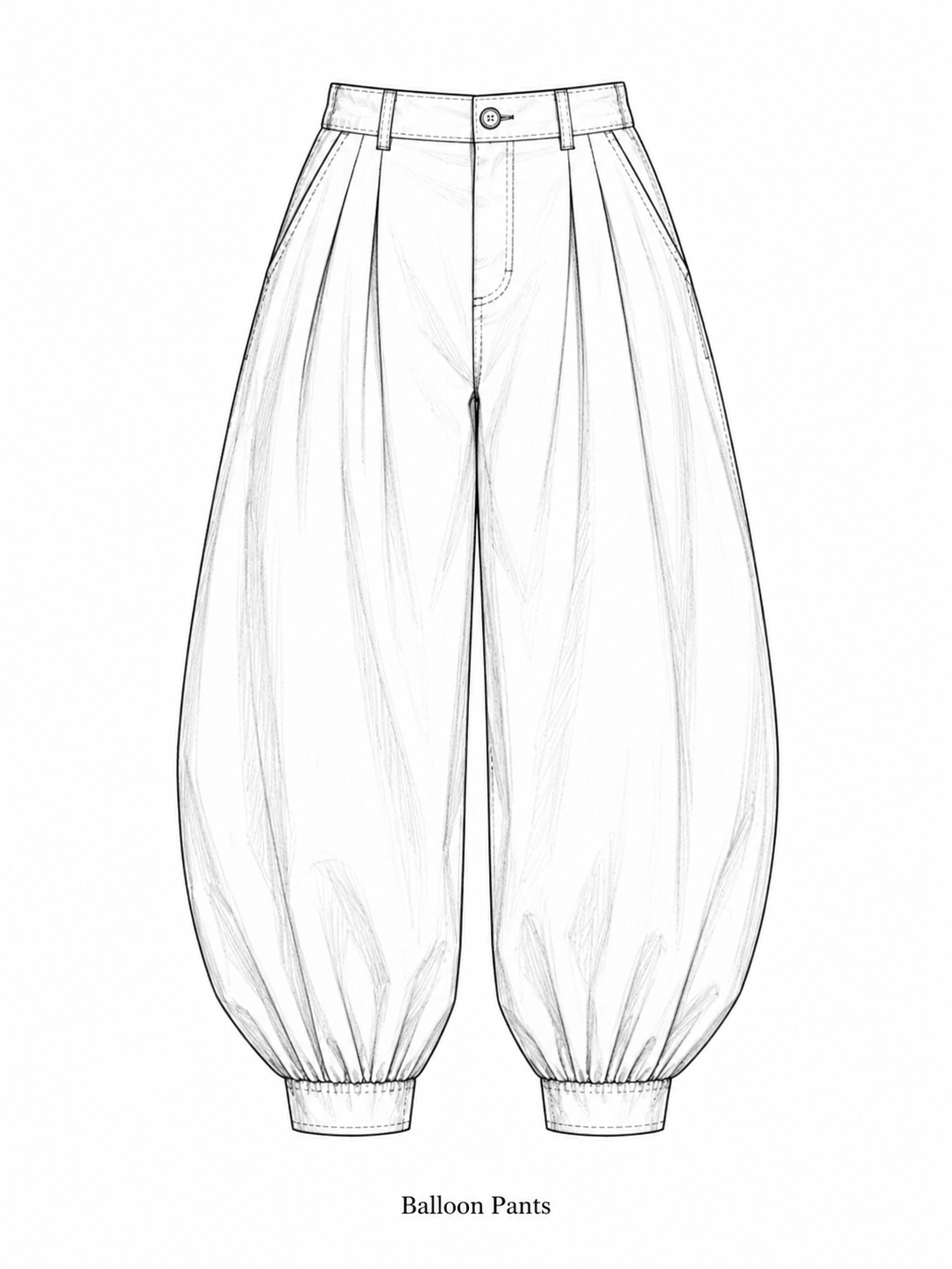 Balloon Pants