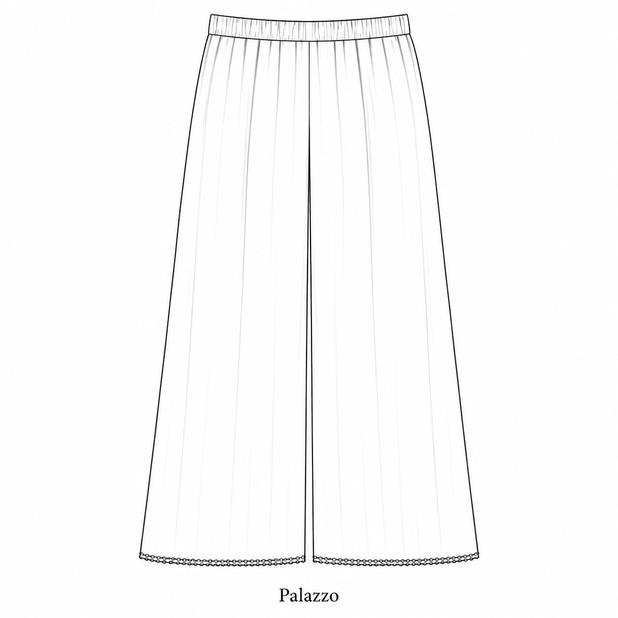 Palazzo Cut