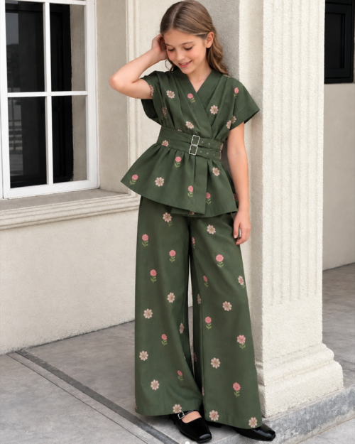 LILI-A119-no-lace In Bloom 2 Piece