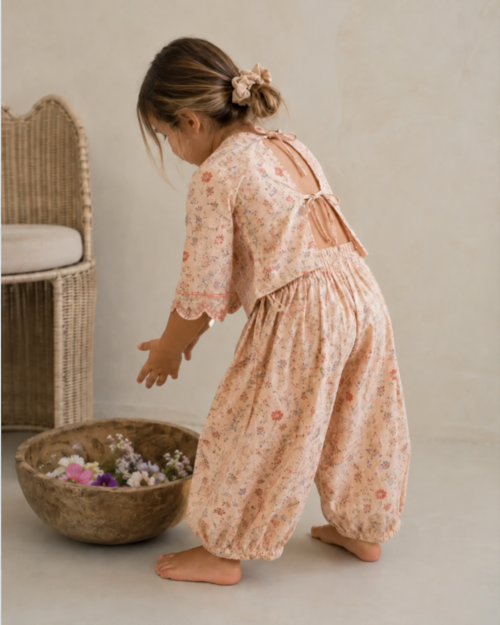 LILI-A133-no-lace 2 Piece - Printed Lawn Suit