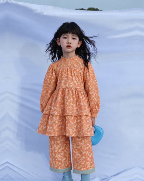 LILI-A64-rev3-no-lace Lili & Co. LILI-A64 girls stitched suit