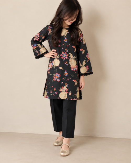 A152 base 2 Piece - Printed Suit