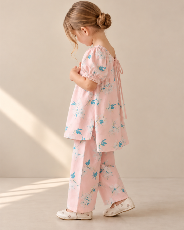 2 Piece - Printed Lawn Suit