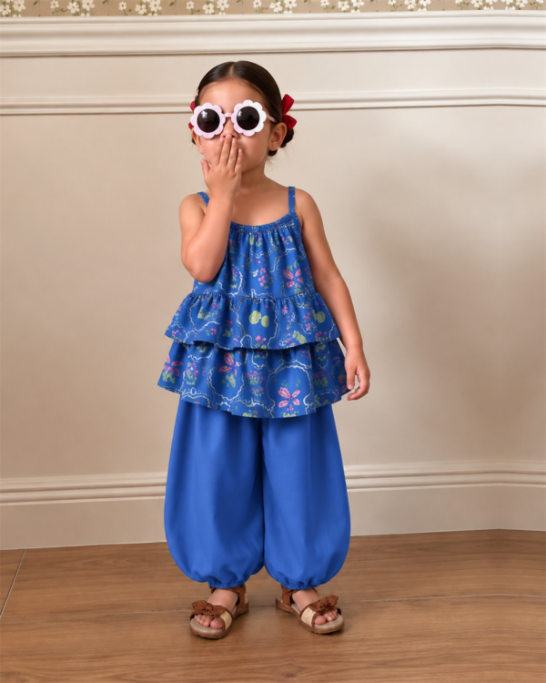 2 Piece – Printed Lawn Suit
