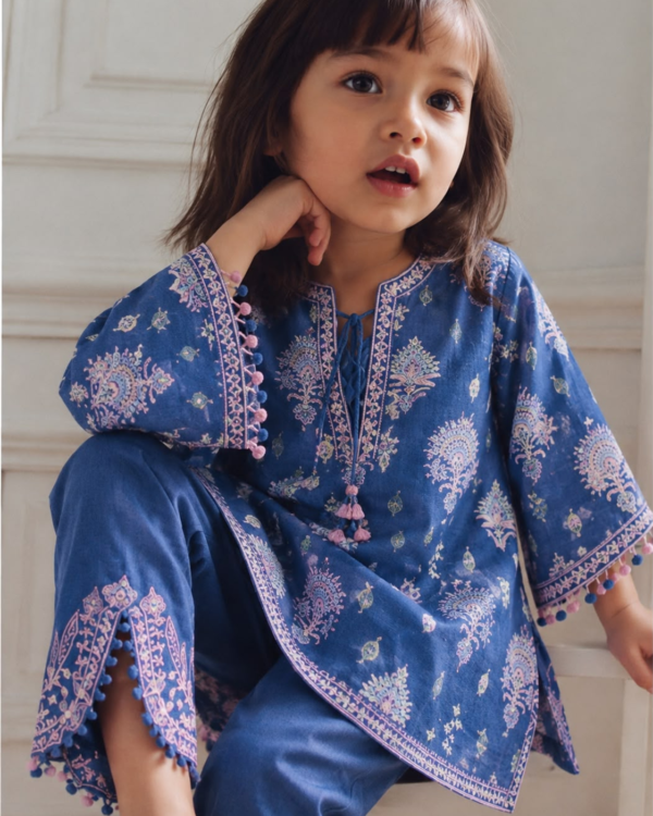 LILI-A202-base-v2 2 Piece – Printed Embroidered Suit