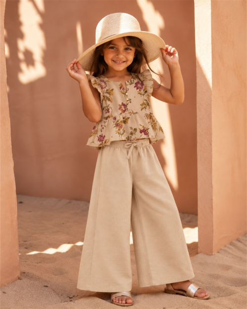 2 Piece – Printed Suit