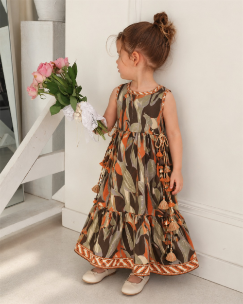 2 Piece – Printed Lawn Suit