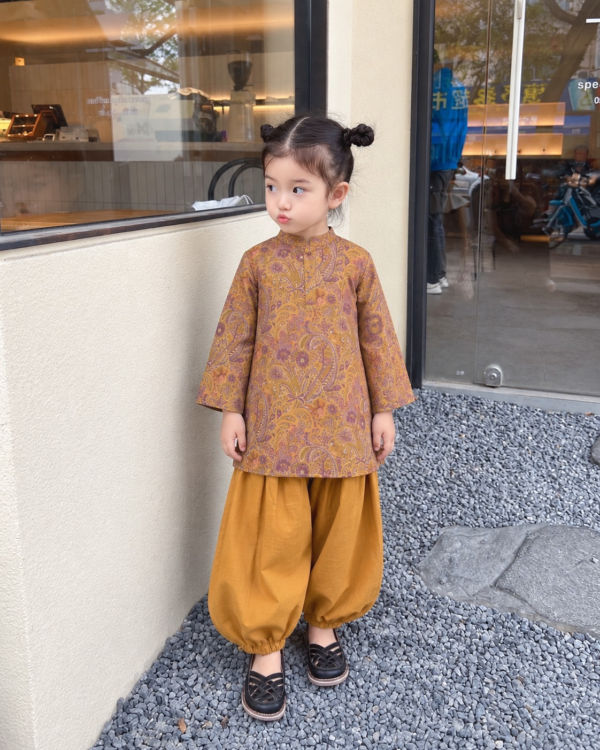 LILI-A229-base 2 Piece – Printed Suit