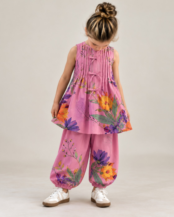 LILI-A236-base 2 Piece – Printed Suit