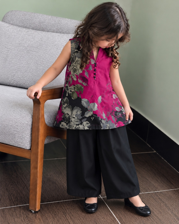 LILI-A237-base 2 Piece – Printed Suit
