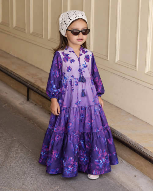 2 Piece – Printed Lawn Suit