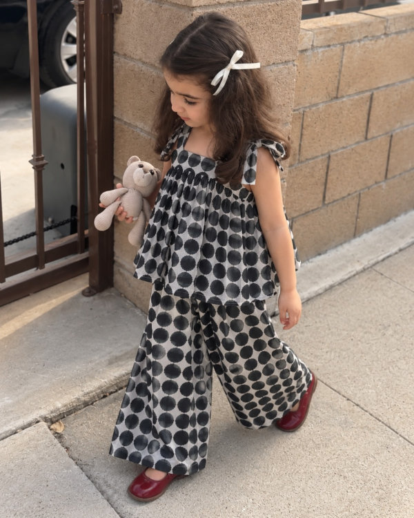 2 Piece – Printed Suit